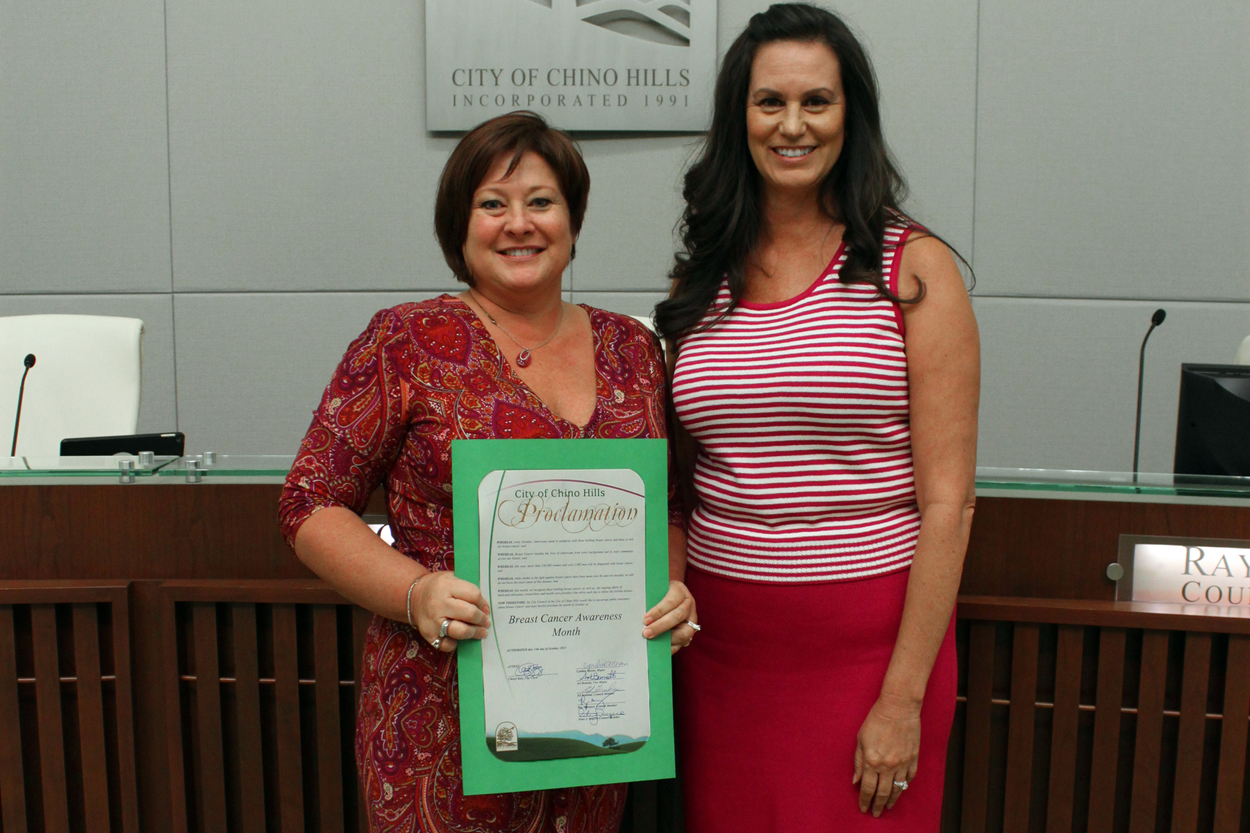 Breast Cancer Awareness Month